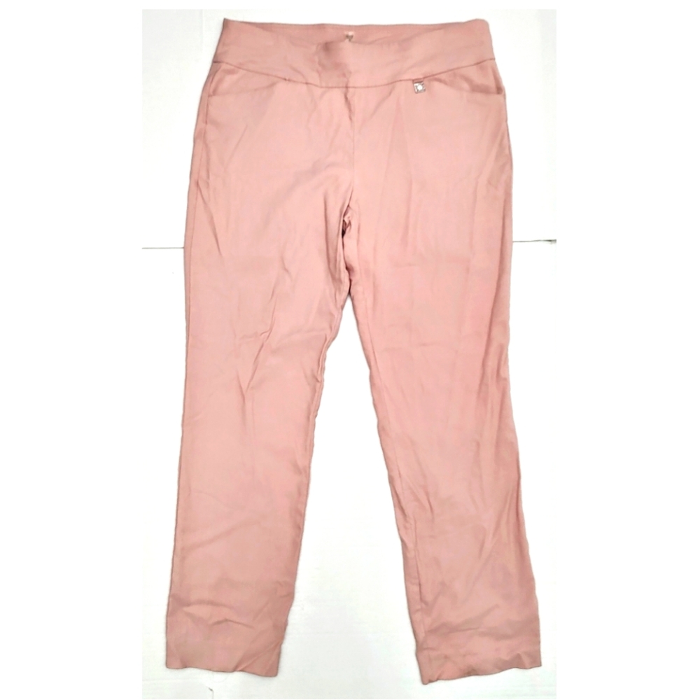 Anne Klein Pink Dress Pants